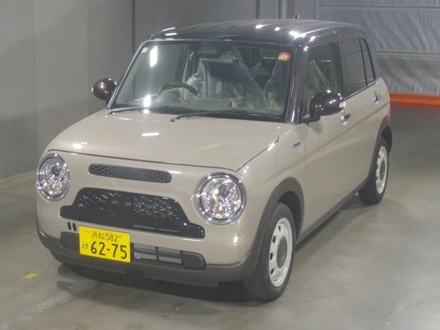 Suzuki Alto Lapin HE93S 2025